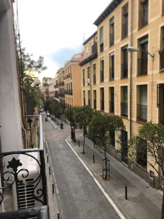 מדריד Amazing And New Apartment Five Minutes From Gran Via מראה חיצוני תמונה