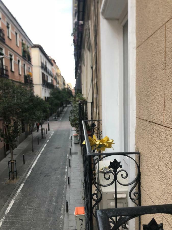 מדריד Amazing And New Apartment Five Minutes From Gran Via מראה חיצוני תמונה