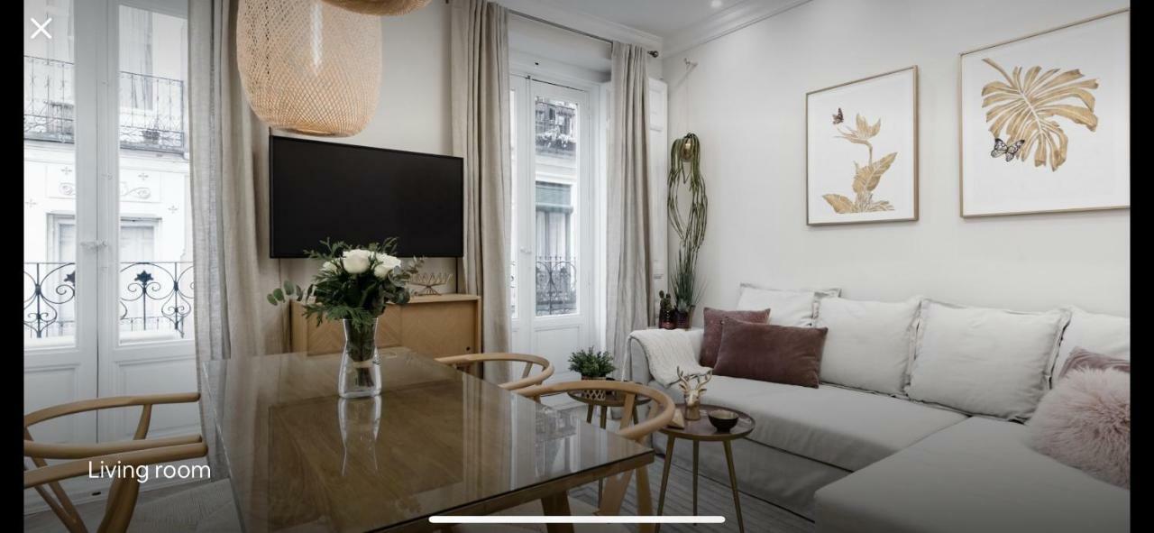 מדריד Amazing And New Apartment Five Minutes From Gran Via מראה חיצוני תמונה