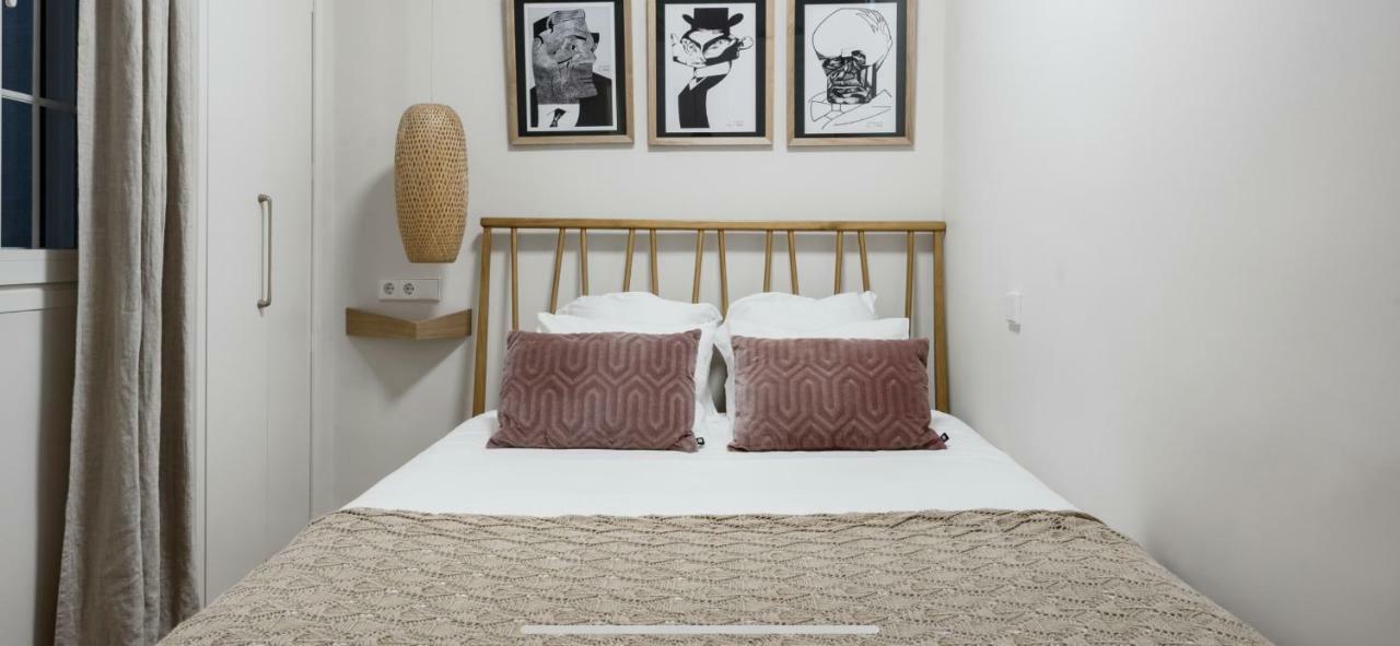 מדריד Amazing And New Apartment Five Minutes From Gran Via מראה חיצוני תמונה