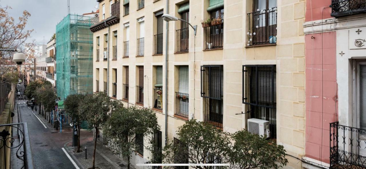 מדריד Amazing And New Apartment Five Minutes From Gran Via מראה חיצוני תמונה