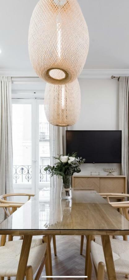 מדריד Amazing And New Apartment Five Minutes From Gran Via מראה חיצוני תמונה