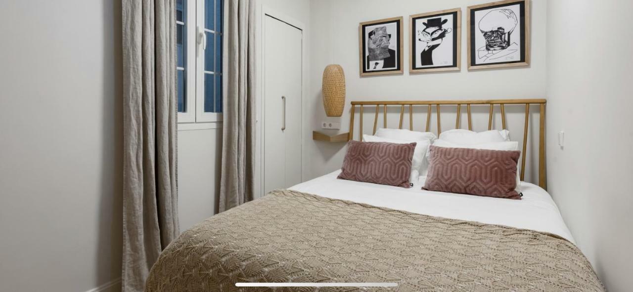 מדריד Amazing And New Apartment Five Minutes From Gran Via מראה חיצוני תמונה